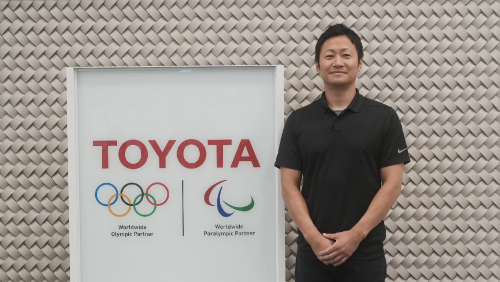 サービス技術部　技術人財育成室　田邉様