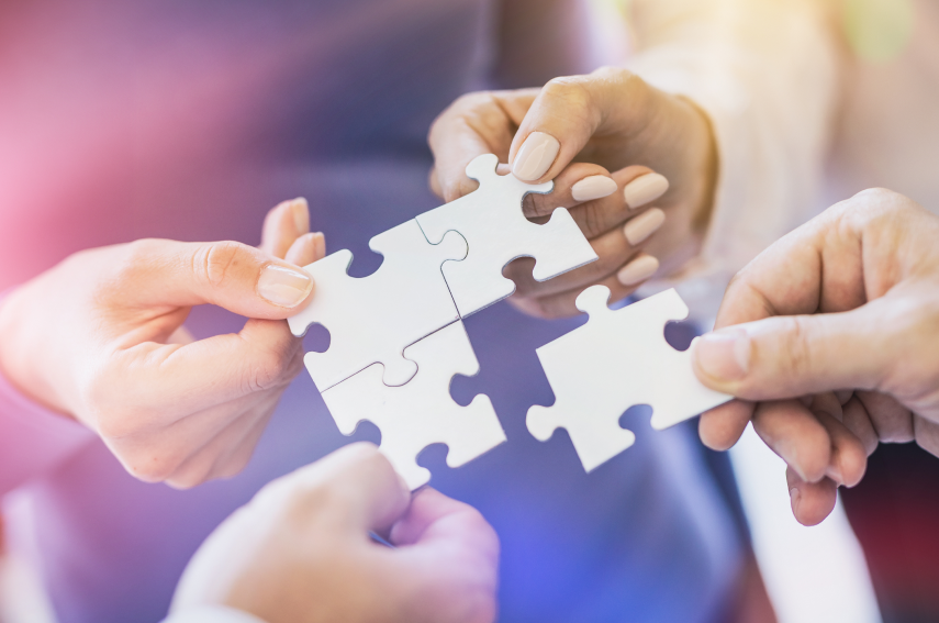   開発パートナーシップ構築
