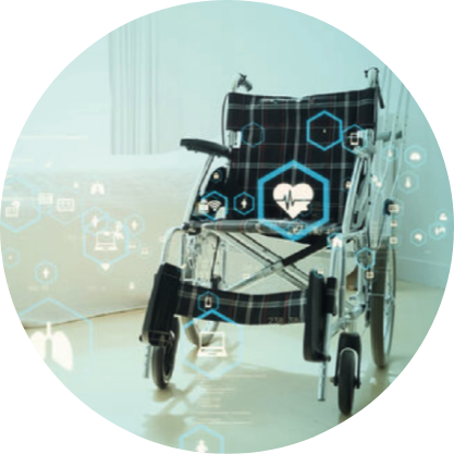   施設全体を丸ごとみえる化
