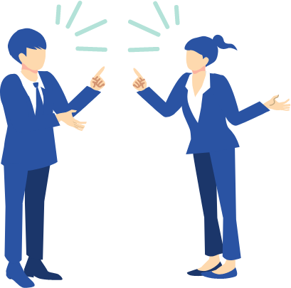   こんなことでお悩みではありませんか？
