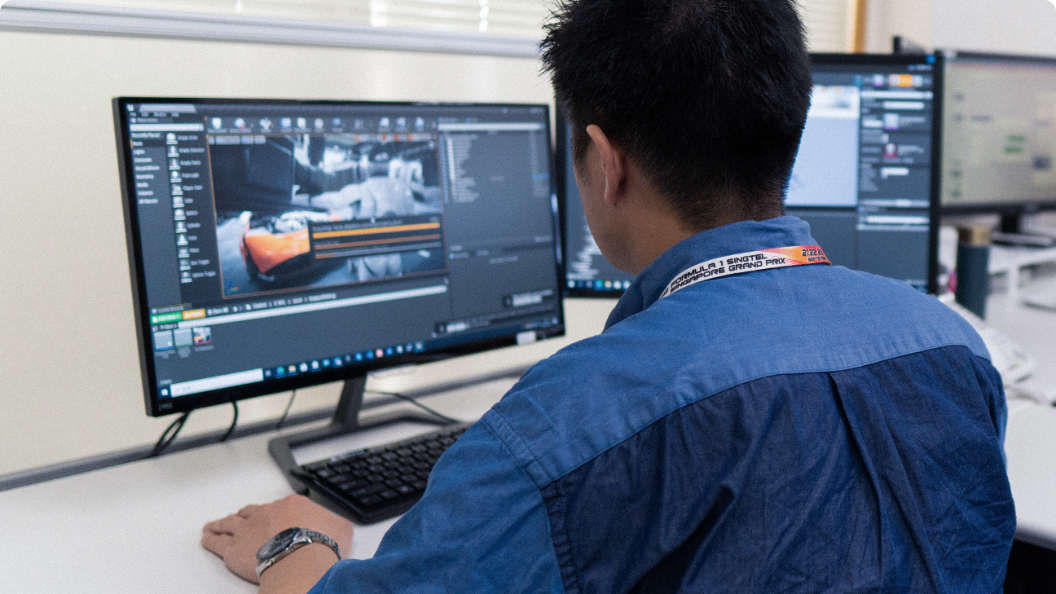   Unreal Engine<br class="pc_hide">エンジニア
