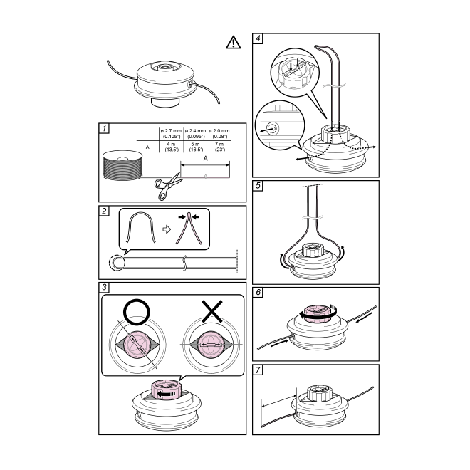 イラストマニュアル