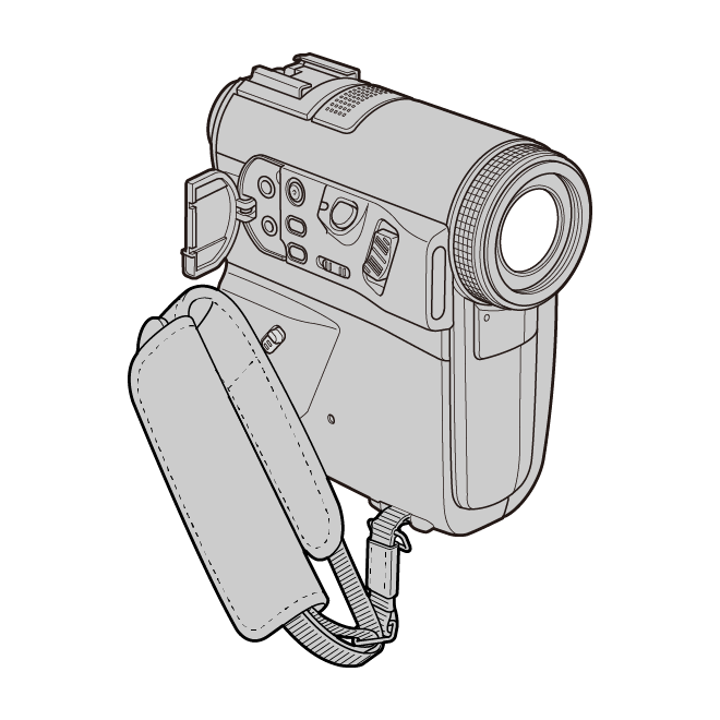 製品イラスト(線画)