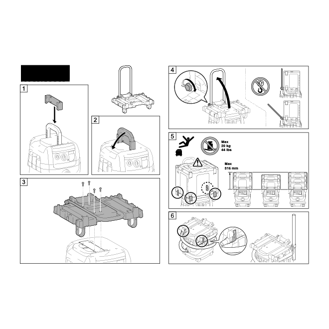 イラストマニュアル