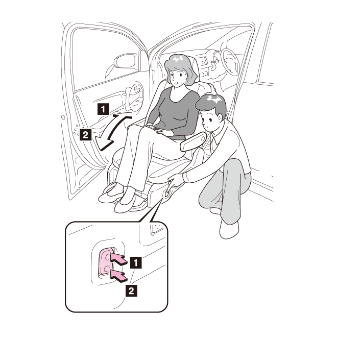 手順図(グレー＋1色)