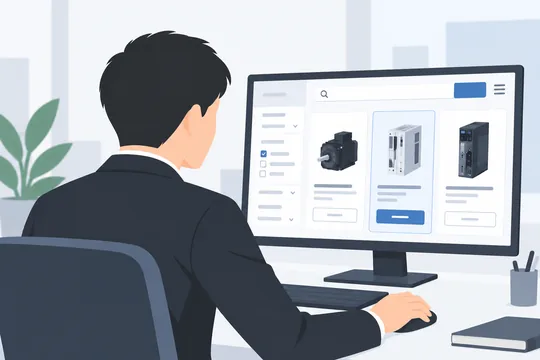 Web 製品サイト・選定コンテンツ