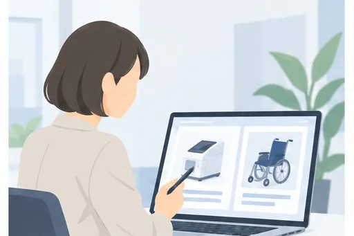 介護・医療機器 用途・価値の可視化