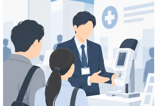 展示会・セミナー・デモコンテンツ