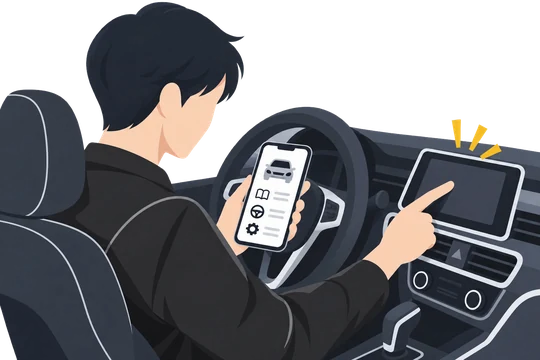 車両取扱いマニュアル